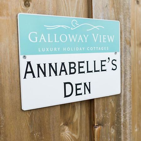Annabelle'S Den Villa Gatehouse of Fleet Dış mekan fotoğraf