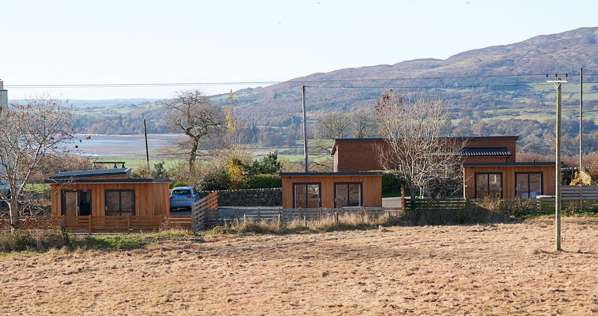 Annabelle'S Den Villa Gatehouse of Fleet Dış mekan fotoğraf